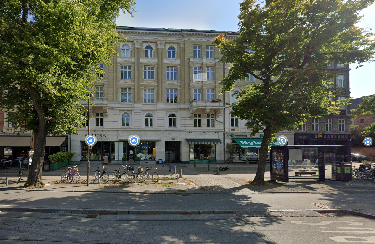 Dag Hammarskjölds Alle 34-36 - København Ø