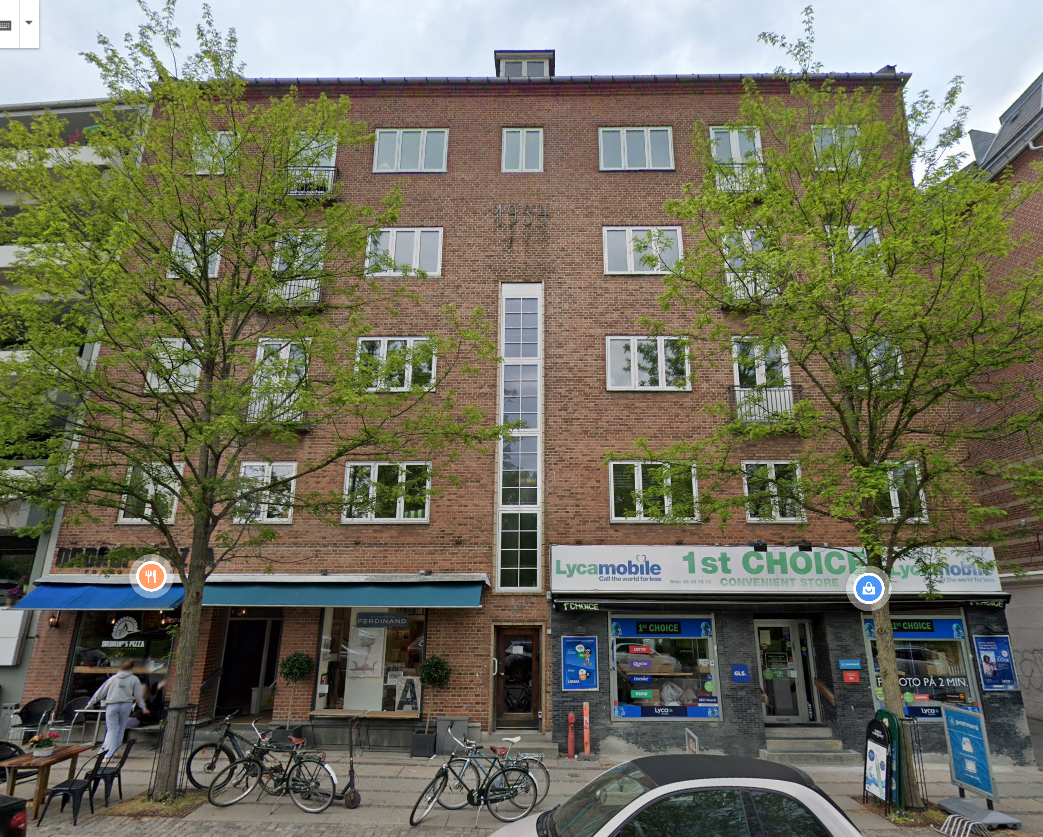 Ordrupvej 102/102A - Charlottenlund