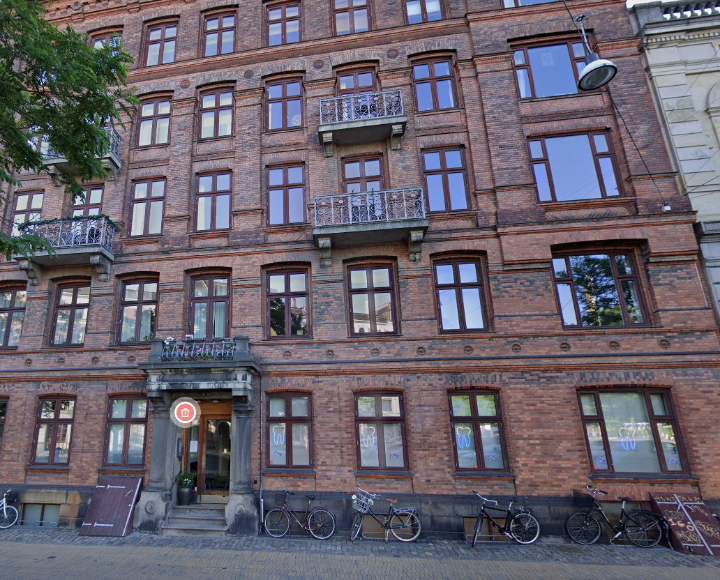 Dantes Plads 3