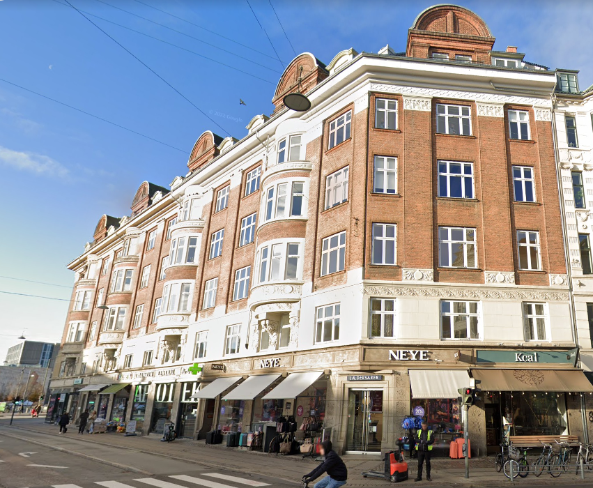 Trianglen 2-4, 2100 København Ø