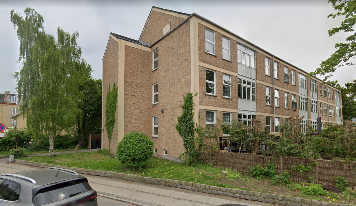 Ordrupvej 143 B & C -  2920 Charlottenlund