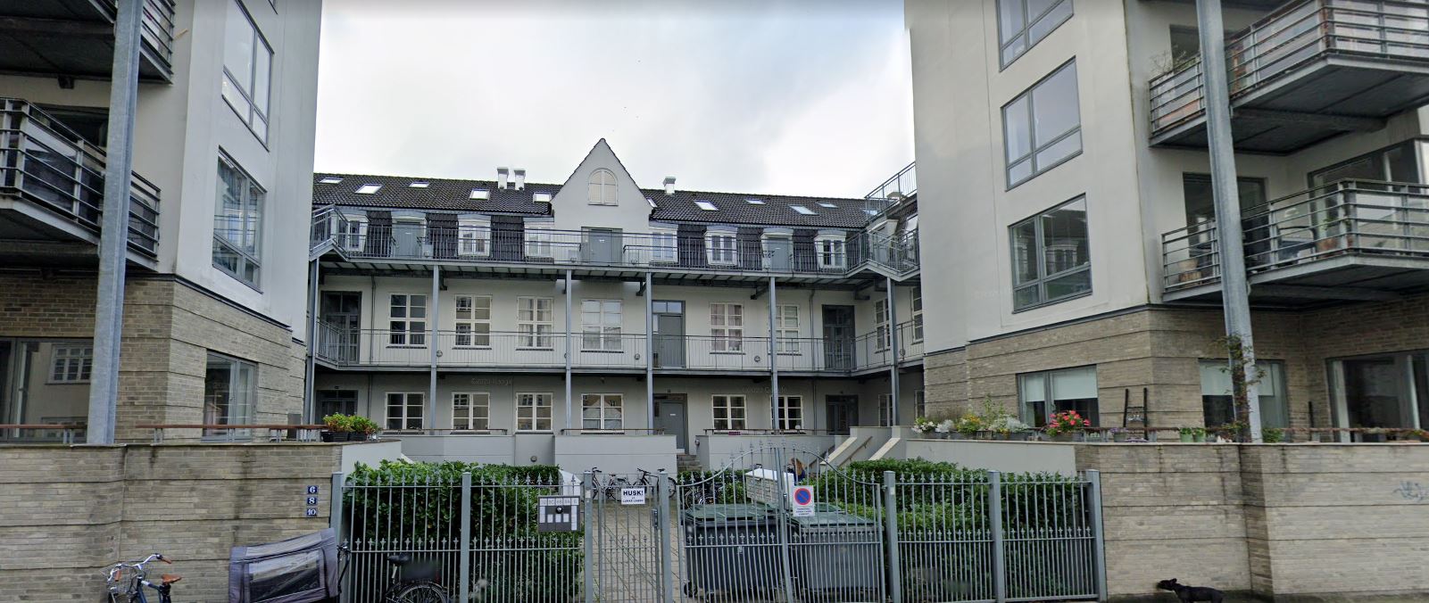 Vejlegade 6-10