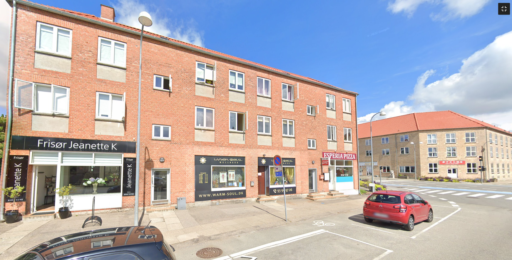 Stengårds Allé 210-212 - 2860 Søborg