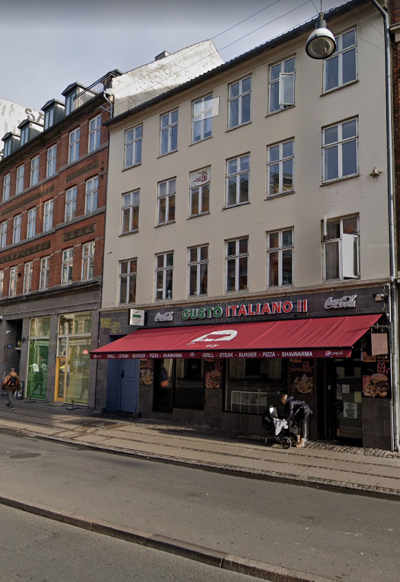 Nørrebrogade 54 A-D - Nørrebro