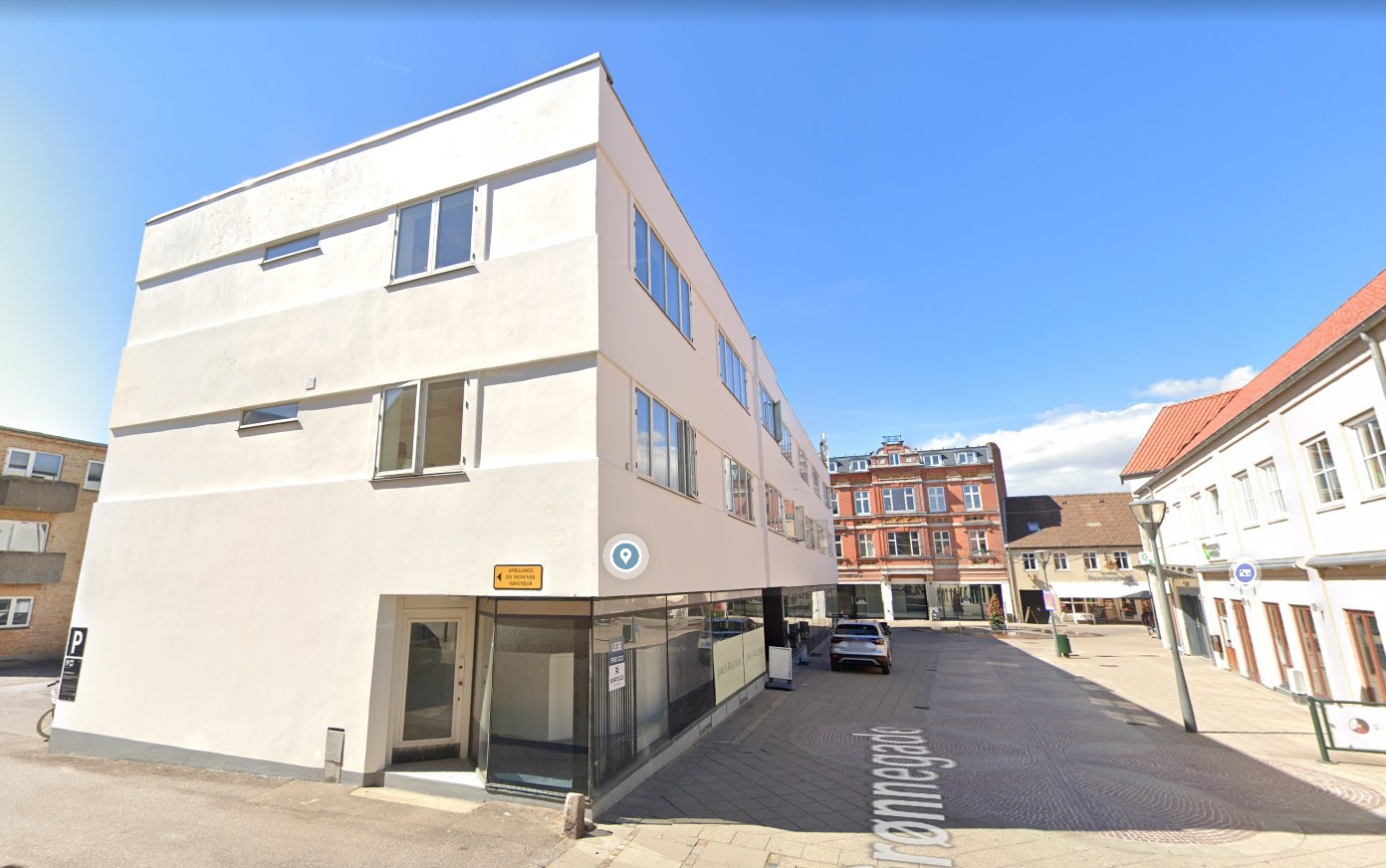 Ringstedgade / Grønnegade - Næstved