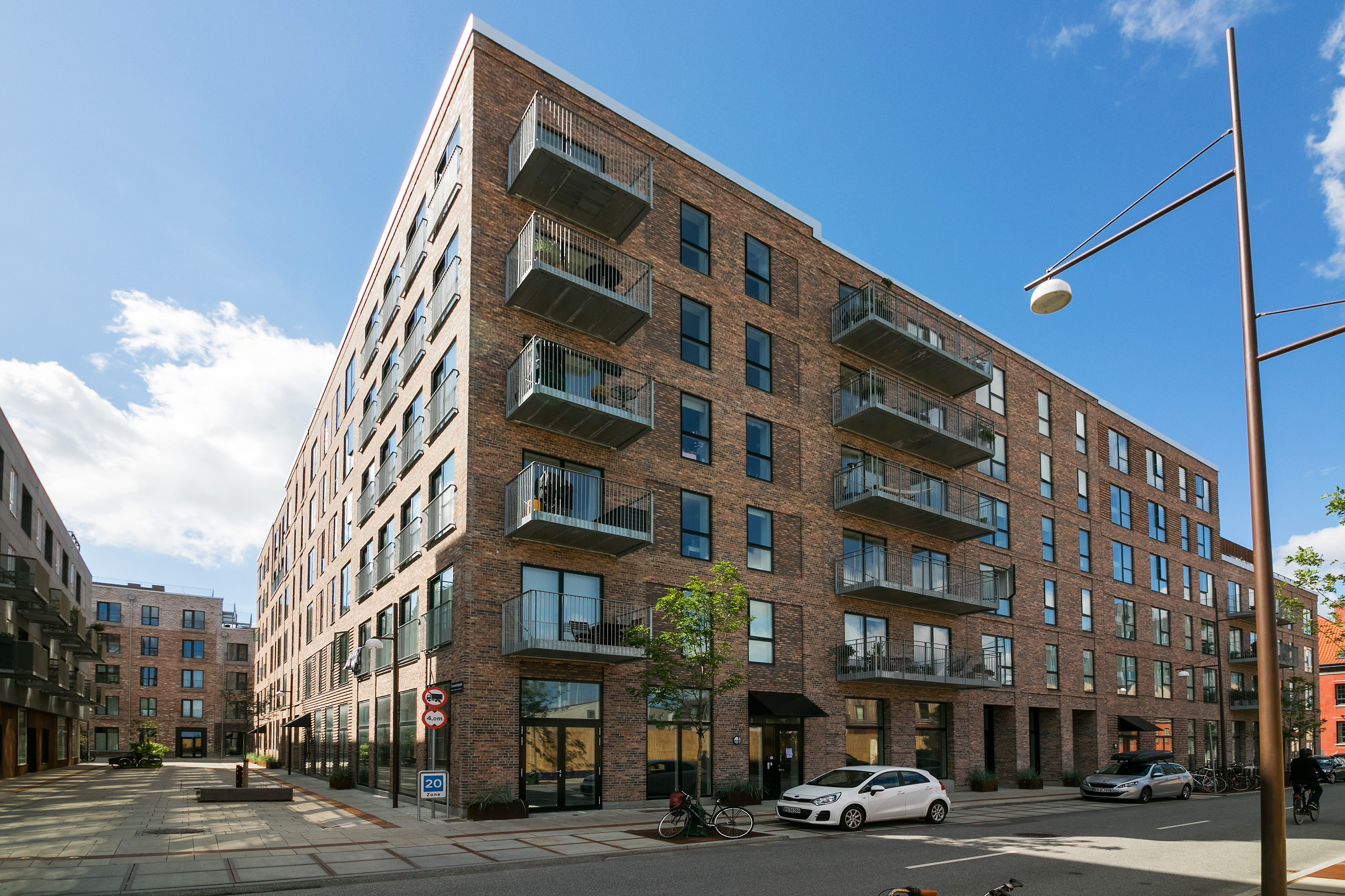 Central Park – Nordhavn, København.