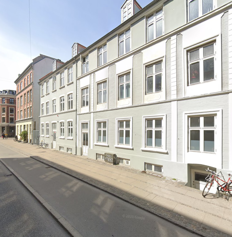 Øresundsvej 19 , 19A og 19B