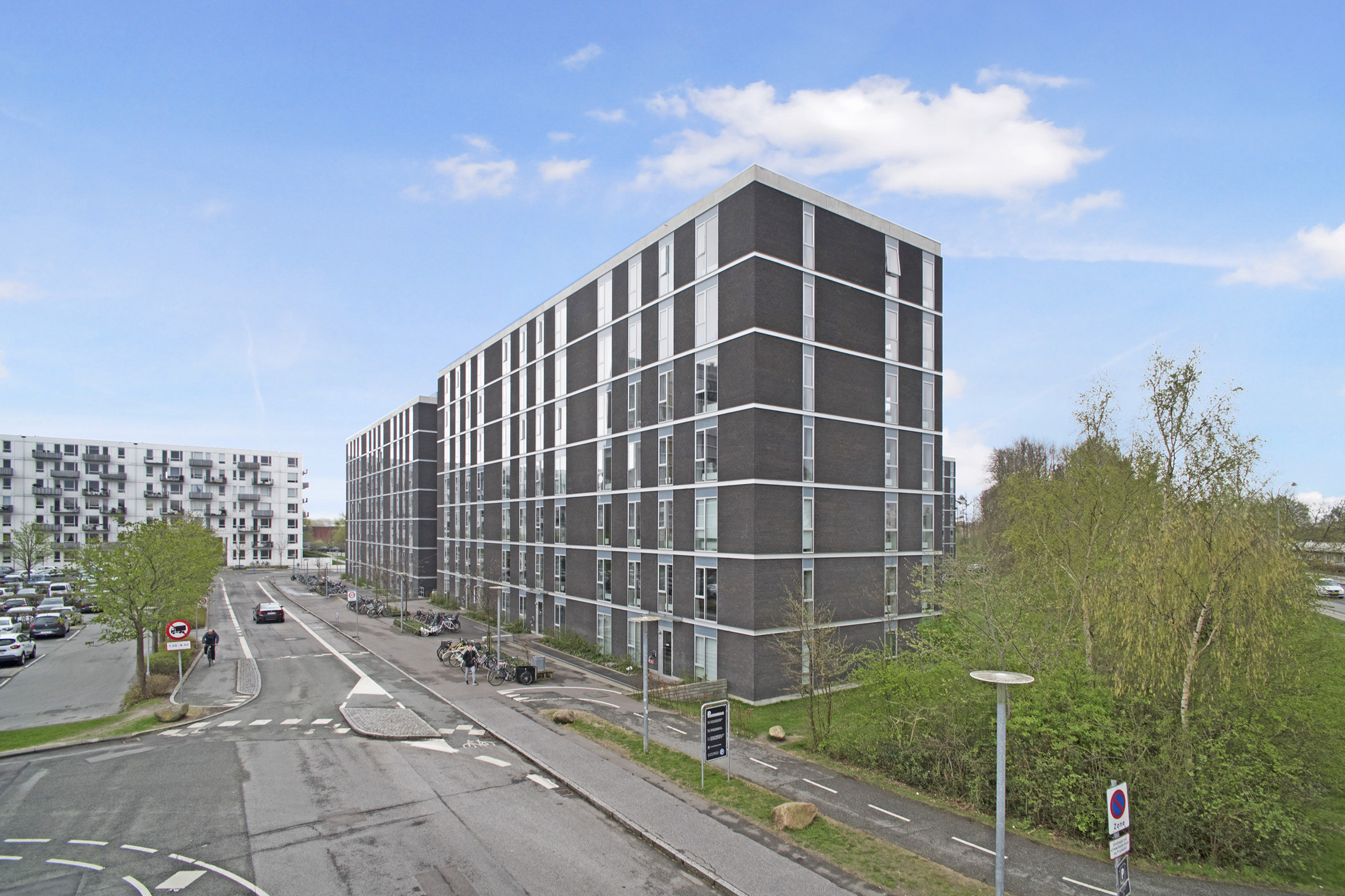 Søborg Huse - Gyngemose Parkvej 2 A-F