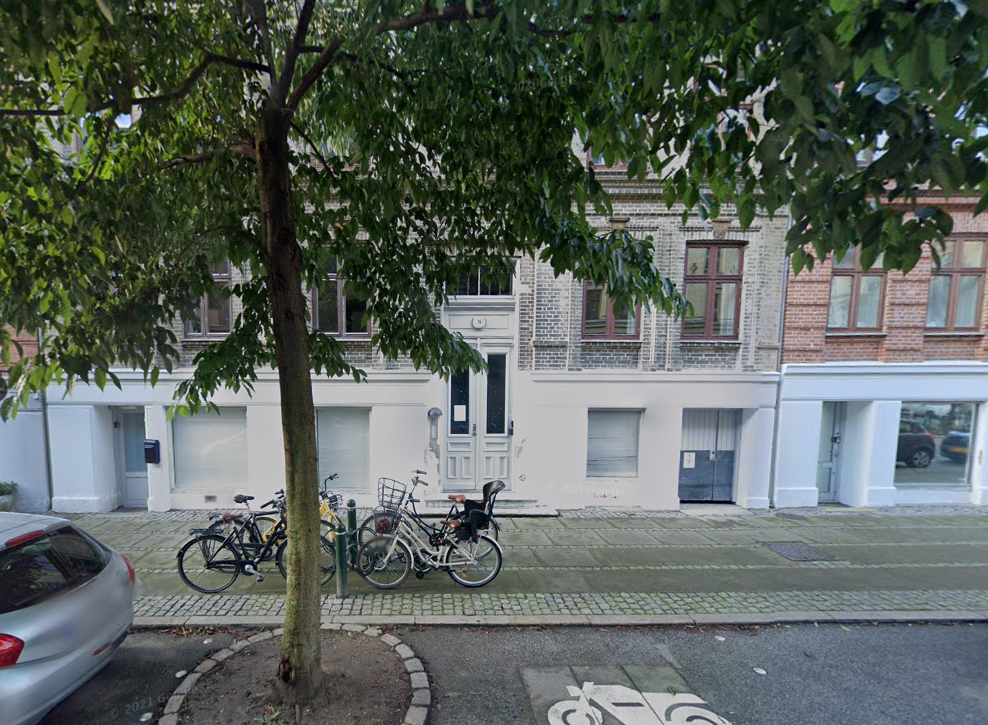 Rolfsvej 15 , 2000 Frederiksberg