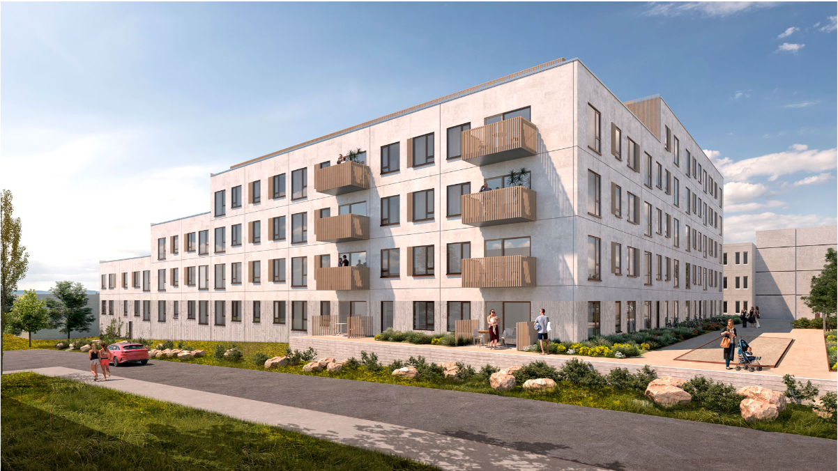 Høje Haver - Lautruphøj 3, Ballerup