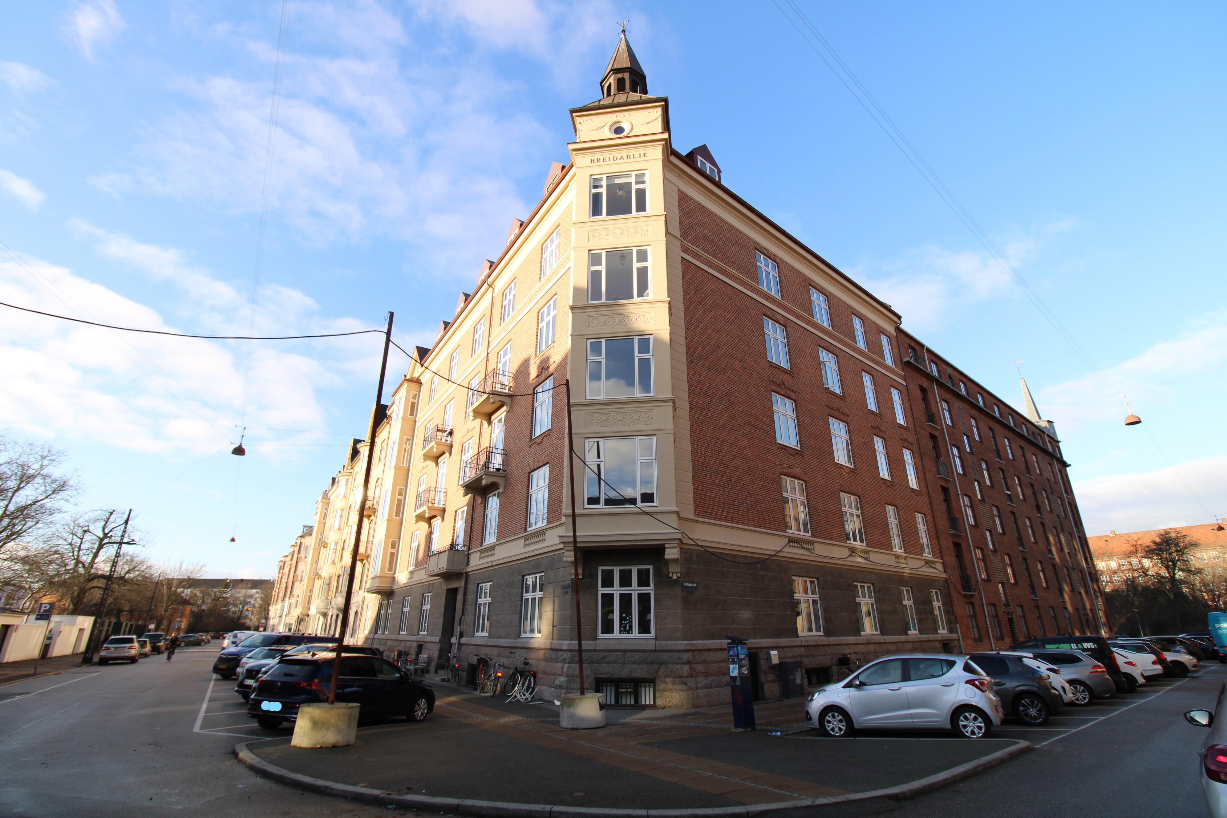 Kastelsvej 27
