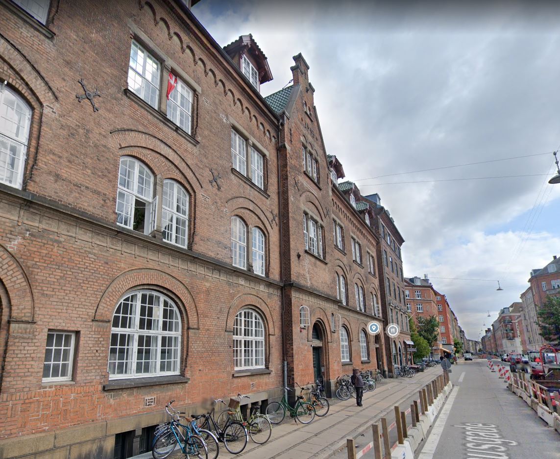 Rantzausgade 60 - Nørrebro