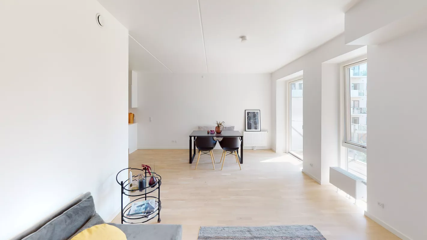 2-værelses lejlighed i Århus billede 2