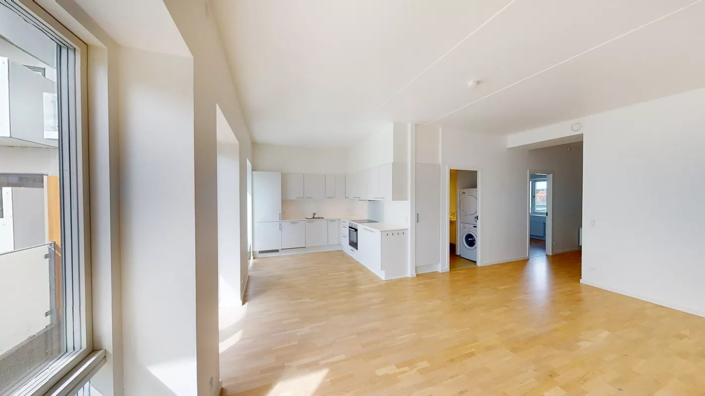3-room apartment in Åbyhøj