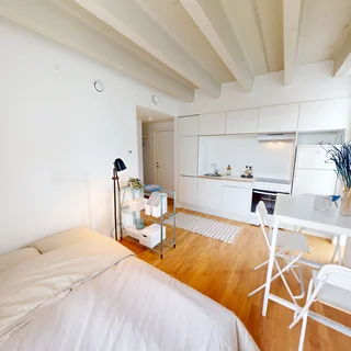 1-room apartment in Aarhus N