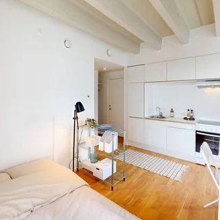 1-room apartment in Aarhus N image 2