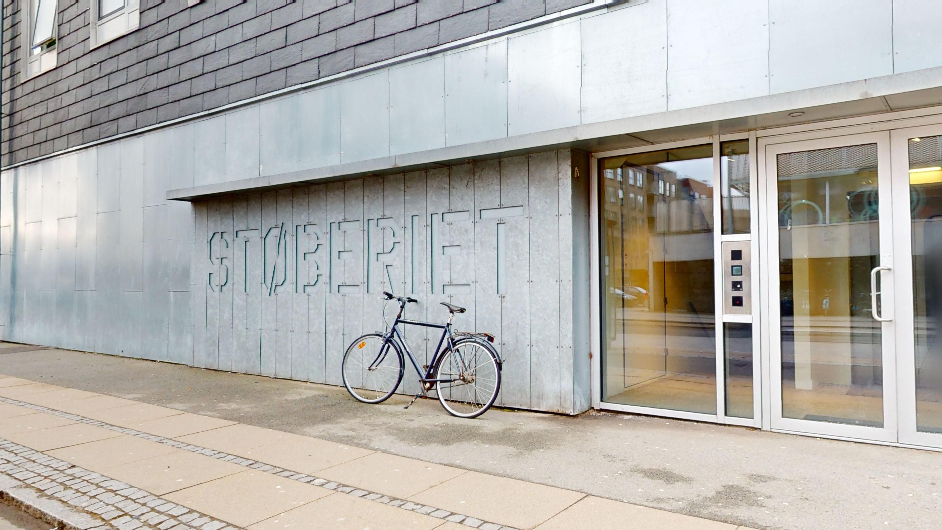 1-værelses studielejlighed i København SV billede 4