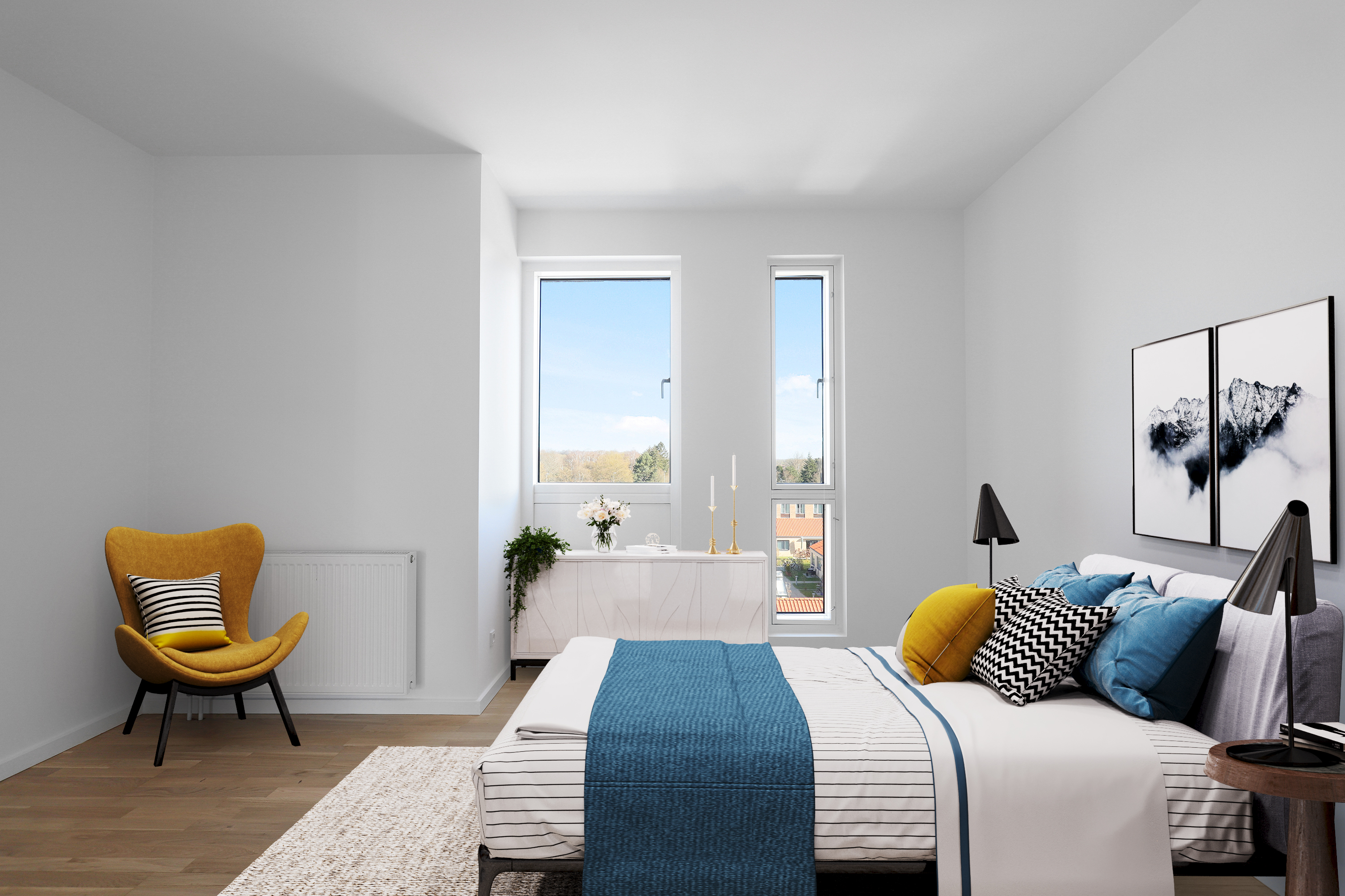 3-room apartment in Rødovre image 4